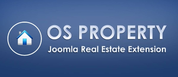 Joomla OS Property Real Estate Extension