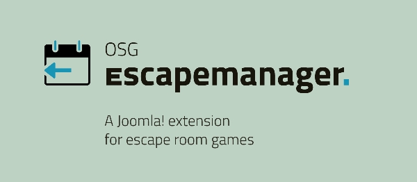 Joomla OSG Escape Room Extension