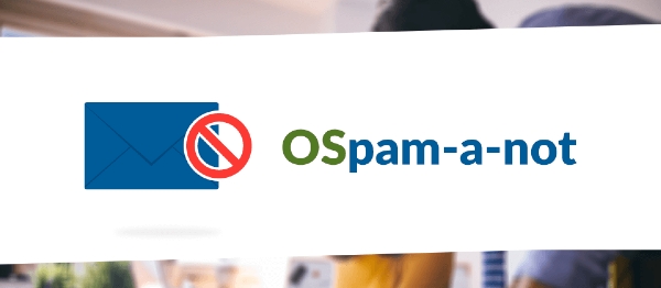 Joomla OSpam-a-not Extension