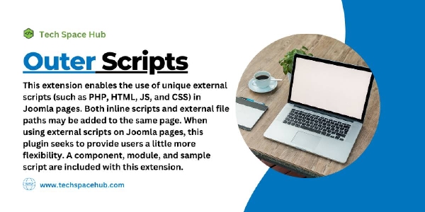 Joomla Outer Scripts Extension