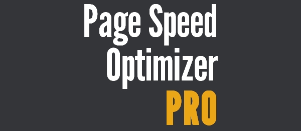 Joomla Page Speed Optimizer PRO Extension