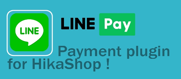 Joomla Payment - Line Pay For HikaShop Extension