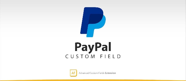 Joomla PayPal - Advanced Custom Fields Extension