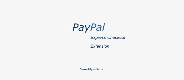 Joomla PayPal Express Checkout Extension