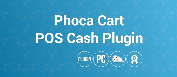 Joomla PCP - Phoca Cart POS Cash Extension