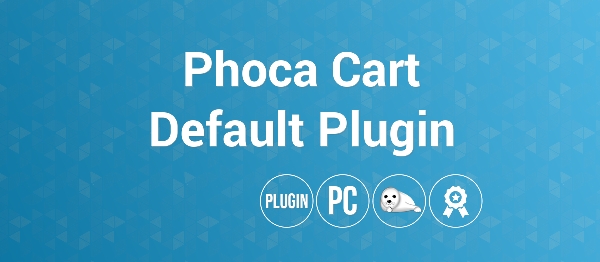 Joomla PCV - Phoca Cart Default Extension