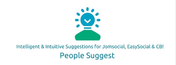 Joomla People Suggest Extension