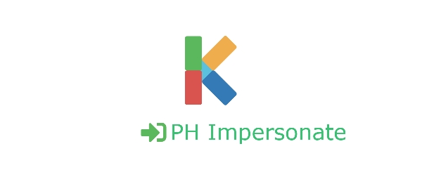 Joomla PH Impersonate (Login As) Extension