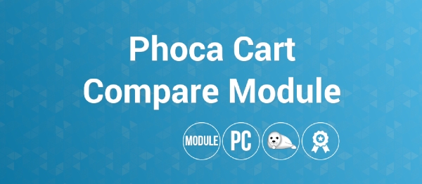 Joomla Phoca Cart Compare Extension