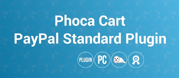 Joomla Phoca Cart PayPal Standard Extension