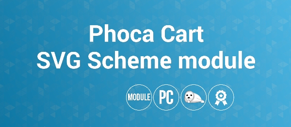 Joomla Phoca Cart SVG Scheme Extension