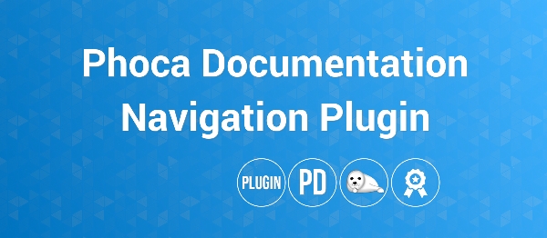 Joomla Phoca Documentation Navigation Extension