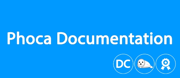 Joomla Phoca Documentation Extension