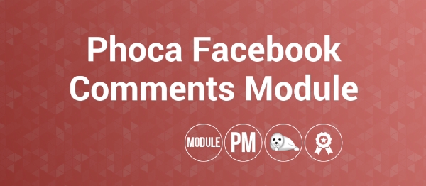 Joomla Phoca Facebook Comments Extension