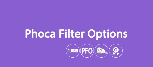 Joomla Phoca Filter Options Extension