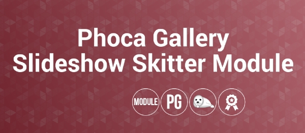 Joomla Phoca Gallery Slideshow Skitter Extension