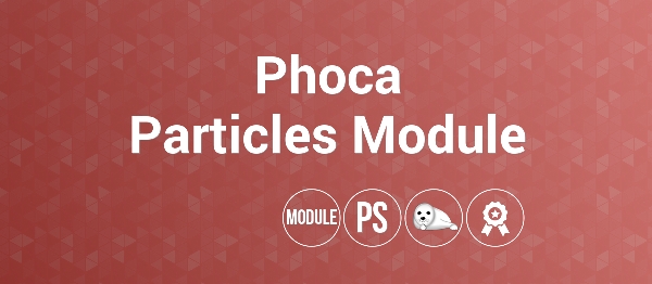 Joomla Phoca Particles Extension