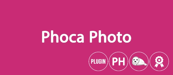 Joomla Phoca Photo Extension