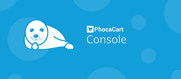 Joomla PhocaCart Console Extension