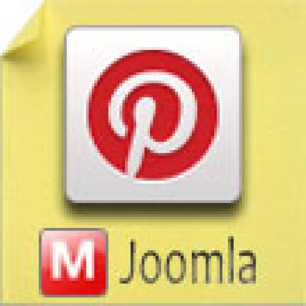 Joomla Pinterest Master Extension