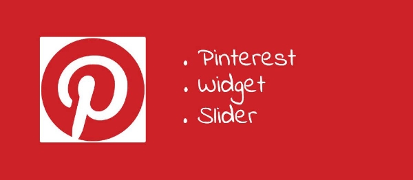 Joomla Pinterest Widget Slider Extension