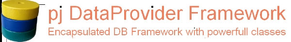 Joomla Pj DataProvider Framework Extension