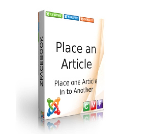 Joomla Place Article Extension