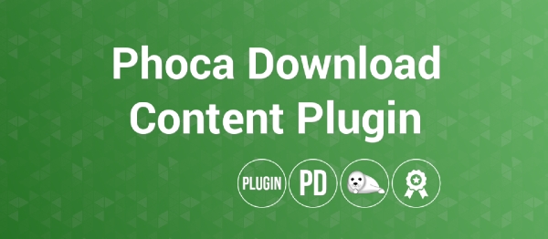 Joomla Plugin For Phoca Download Extension