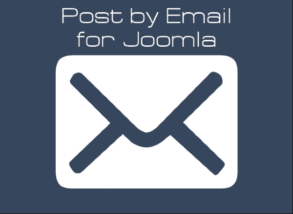 Joomla Post By Email Extension