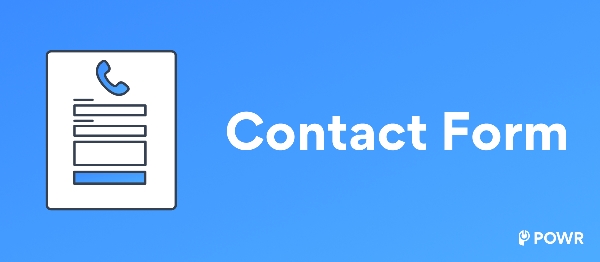 Joomla POWR Contact Form Extension