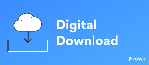 Joomla POWR Digital Download Extension