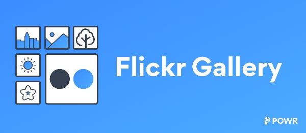 Joomla POWR Flickr Gallery Extension