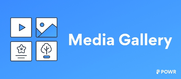 Joomla POWR Media Gallery Extension