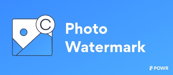 Joomla POWR Photo Watermark Extension