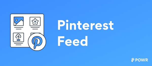 Joomla POWR Pinterest Feed Extension