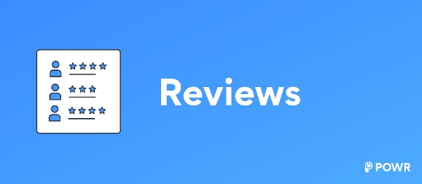 Joomla POWR Reviews Extension