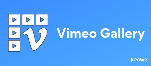 Joomla POWR Vimeo Gallery Extension