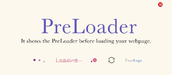 Joomla PreLoader Extension