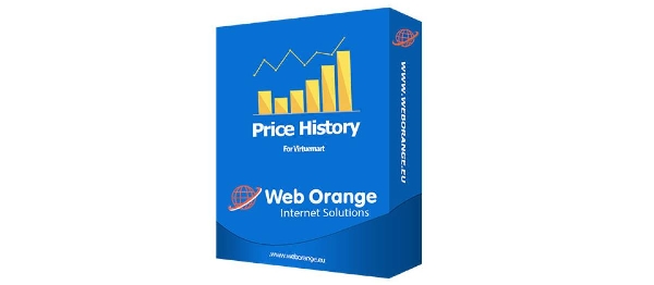 Joomla Price History Extension