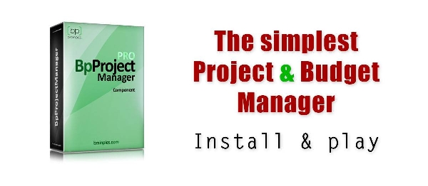 Joomla Project Manager Pro Extension