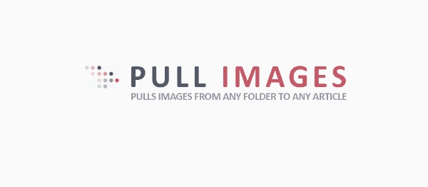 Joomla Pull Images Extension