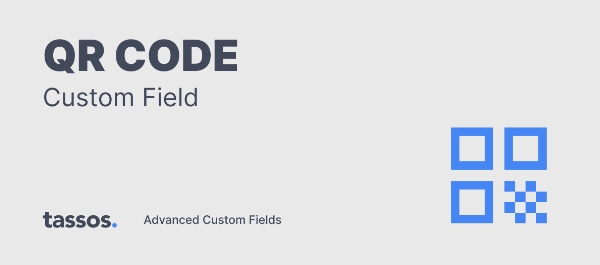 Joomla QR Code - Advanced Custom Fields Extension