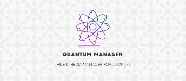 Joomla Quantum Manager Extension