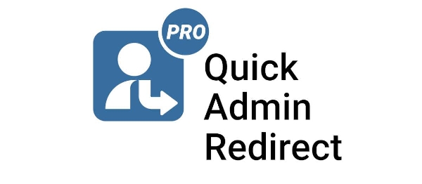 Joomla Quick Admin Redirect Pro Extension