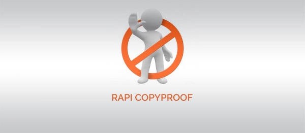 Joomla Rapi Copyproof Extension