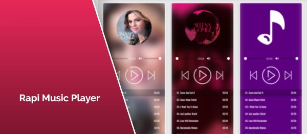 Joomla Rapi Music Player Extension