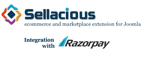 Joomla Razorpay For Sellacious Extension