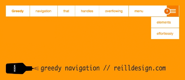 Joomla RD - Greedy Navigation Extension