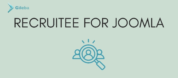 Joomla Recruitee For Joomla Extension