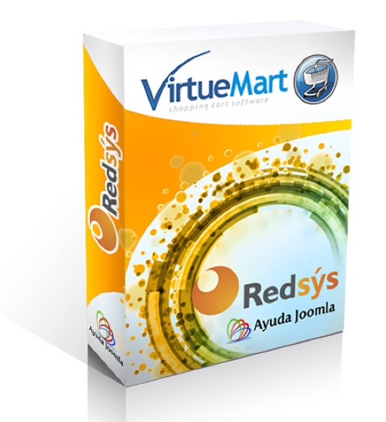 Joomla Redsys Payment Gateway TPV For Virtuemart Extension